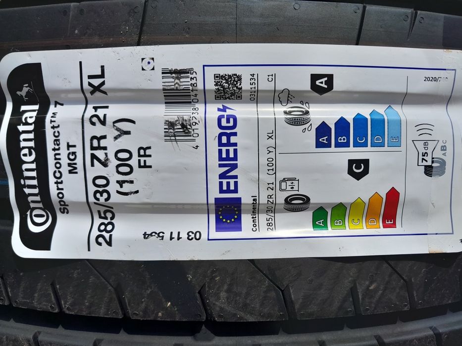 Komplet nowe koła mercedes s-klasa w223 AMG 285/30r21 255/35/21