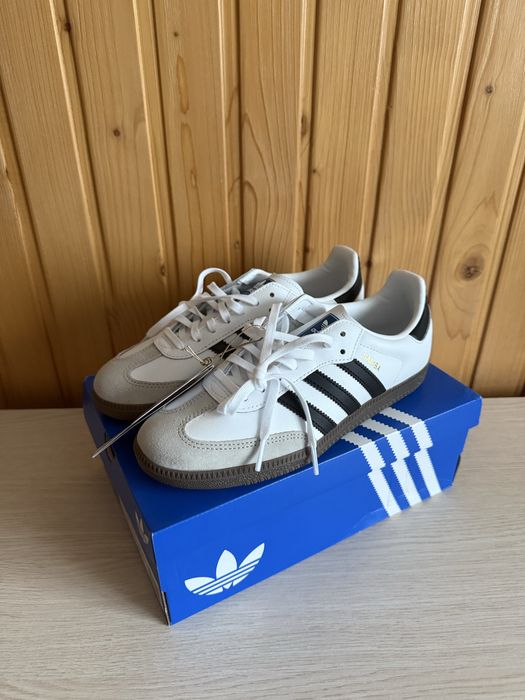 Кросівки Adidas Samba OG(38 2/3 розмір, 24,5 см устілка)