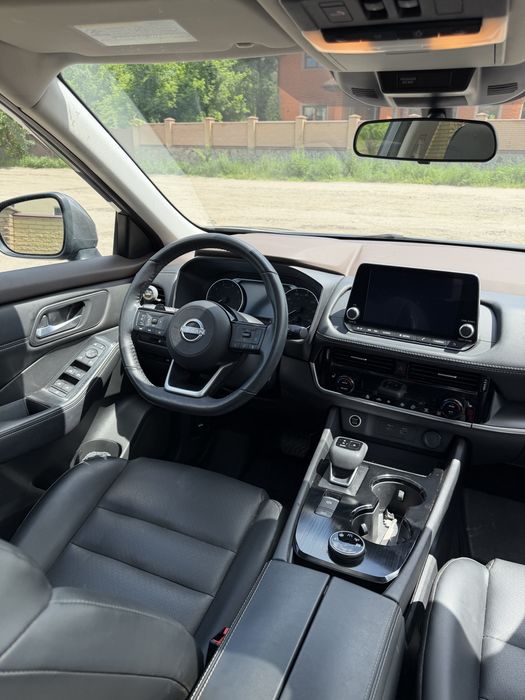 Nissan Rogue SV AWD 2022