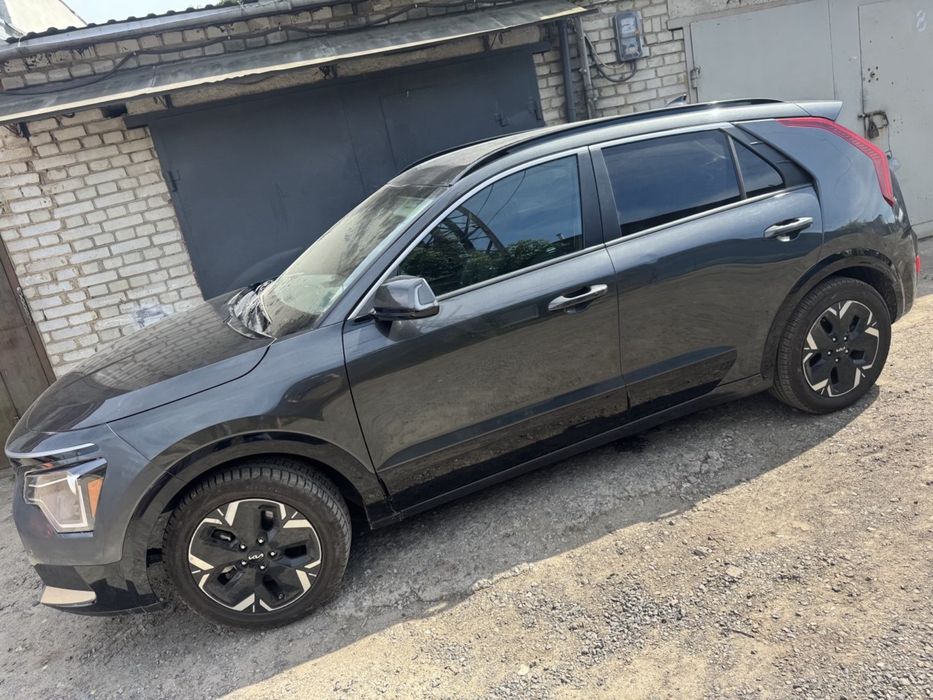 Kia Niro Кіа Ніро електро