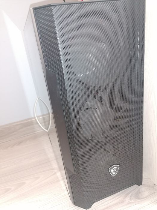 Komputer RTX 3060 12GB 16GB RAM RYZEN 5 5500