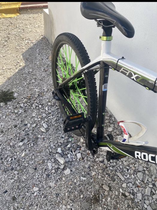 Bicicleta de carbono