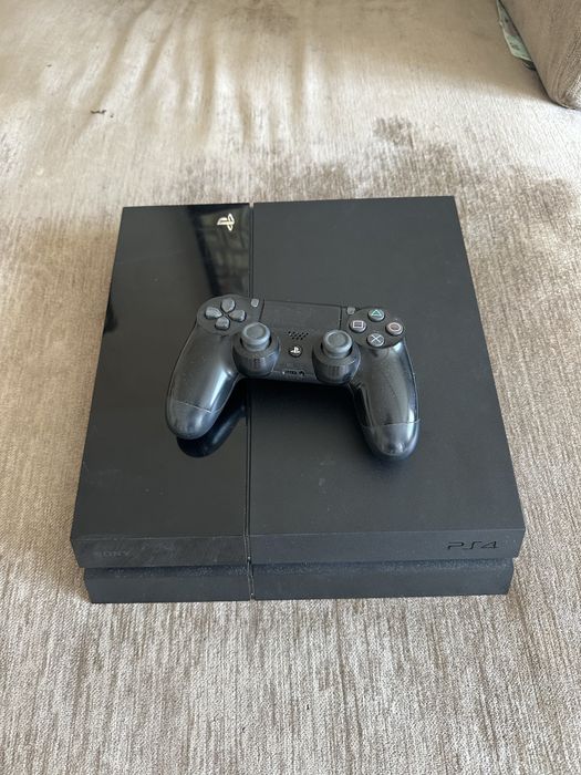 Playstation 4 fat 500gb