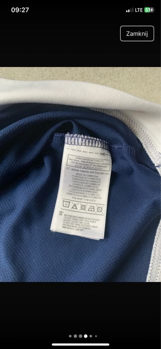 Shirt koszulka sportowa Nike