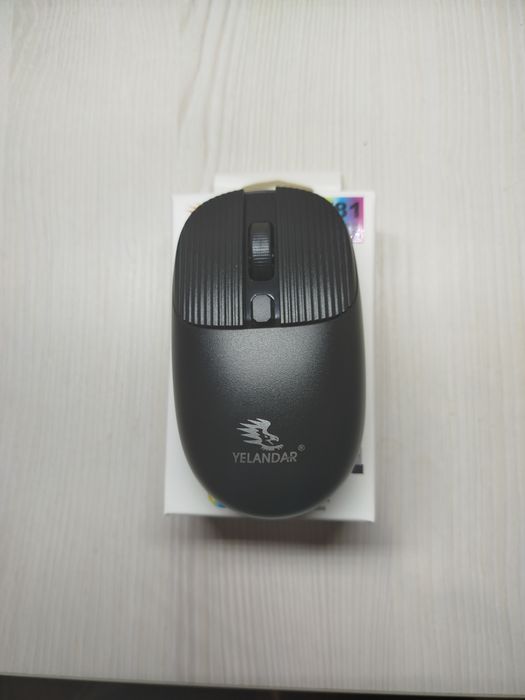 Мишка безпровідна комп'ютерна