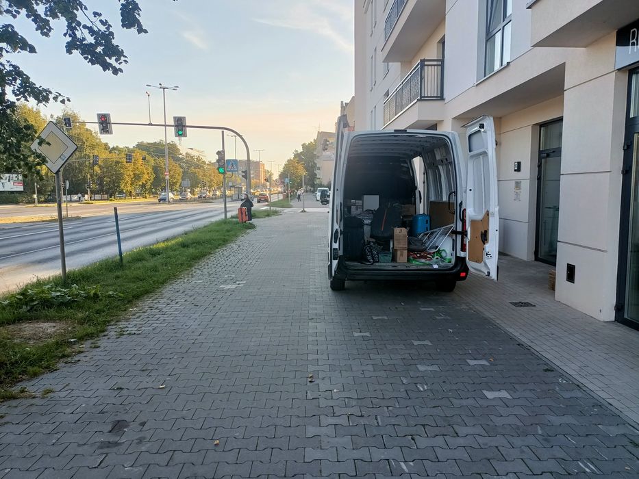 Przeprowadzki Małe i Duże Usługi Transportowe Ubezpieczenie