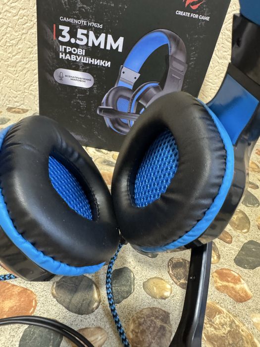 Продам навушники Havit 763d