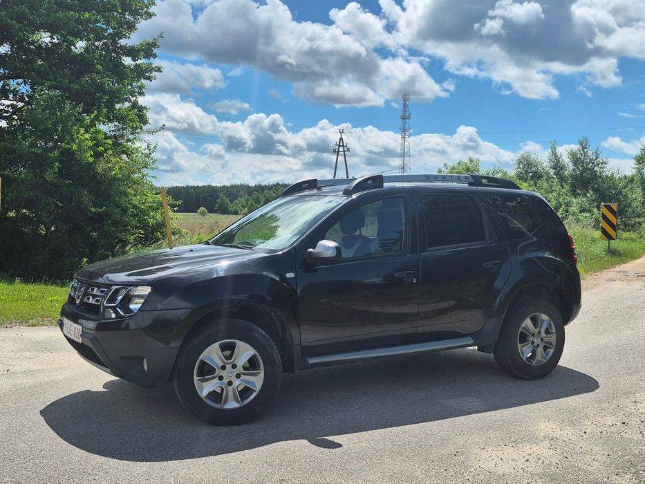 Dacia Duster w Bardzo Dobrym stanie
