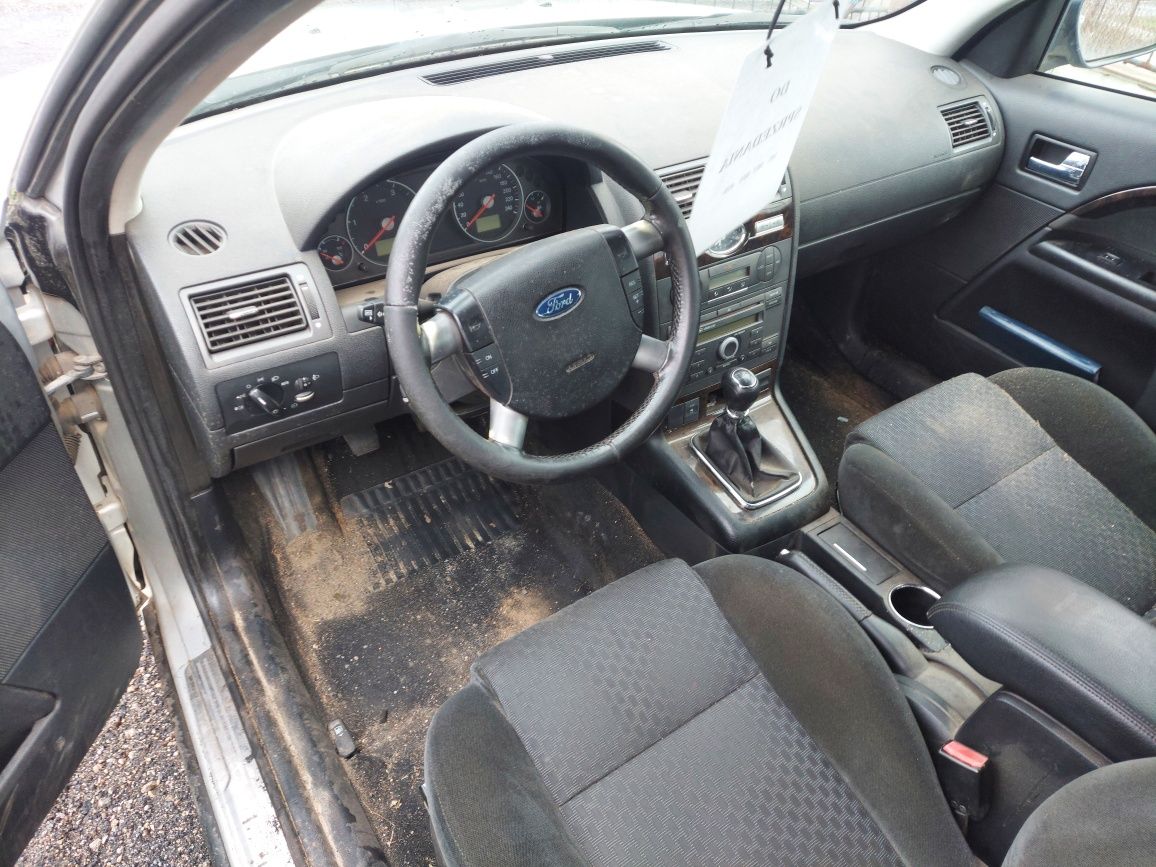 Na Części --- Ford Mondeo MK3 Pułtusk • OLX.pl
