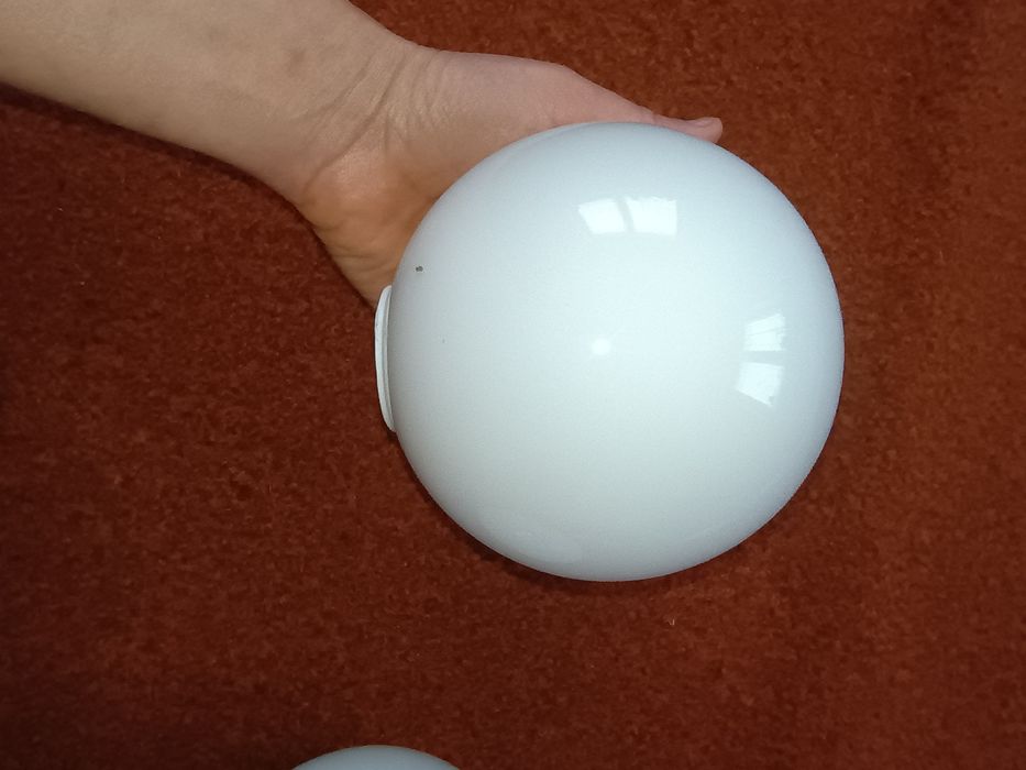 Klosze szklane kule 14 cm