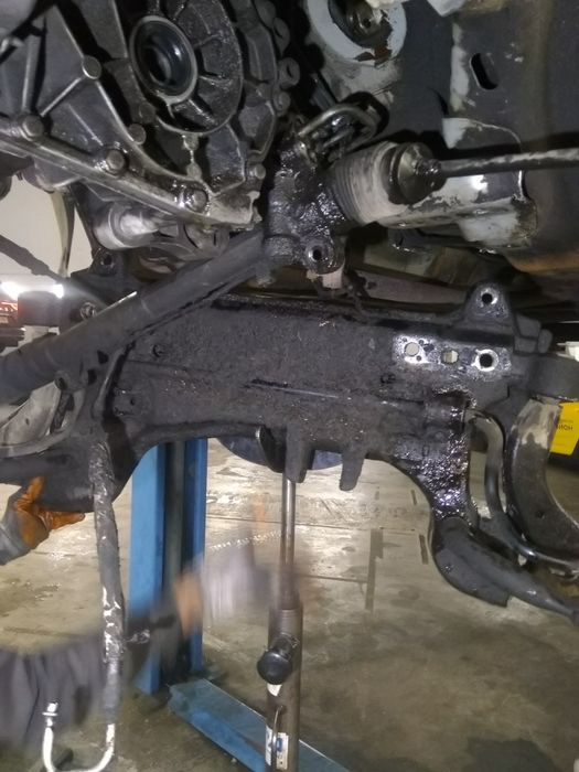 Ремонт ходової, СТО