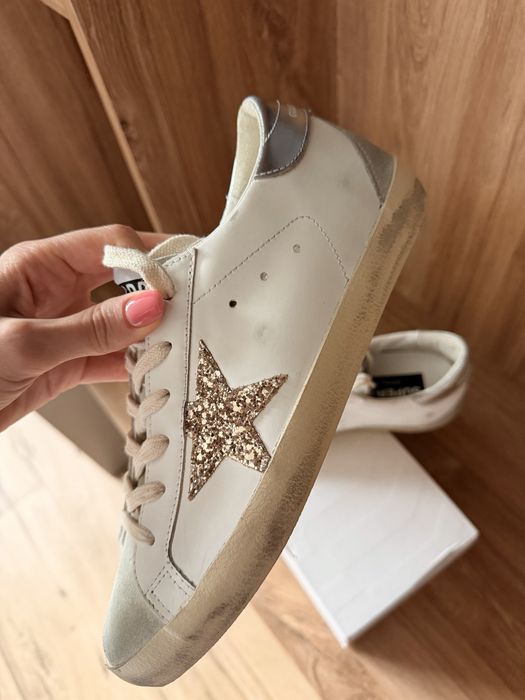 Golden Goose Super Srar Original. Нові.
