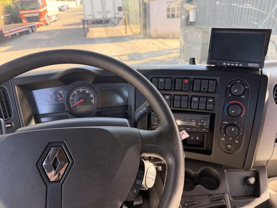 RENAULT D16 280cv Porta Contentores 2020 Com Apenas 440.000km ###OPORRUNIDADE###