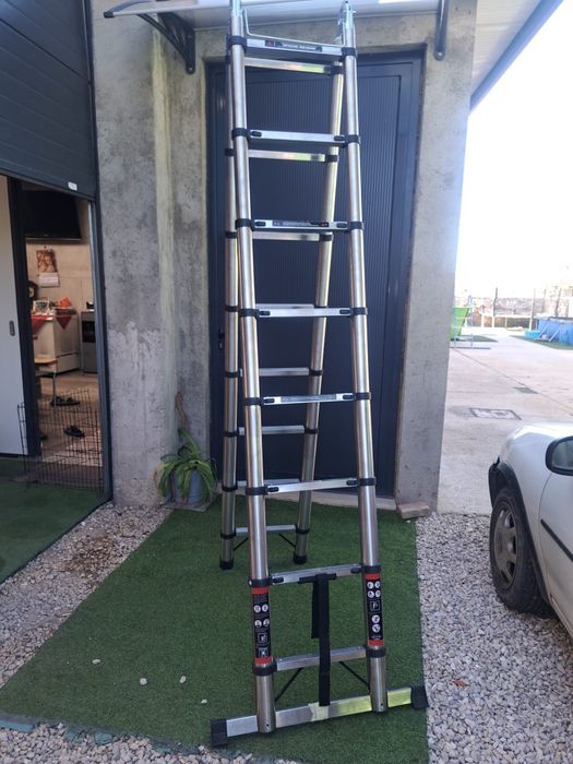 Escadas e escadotes