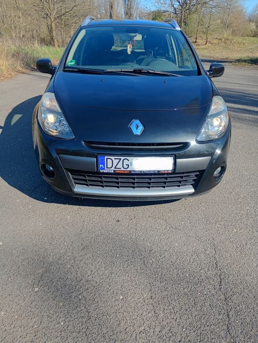 Sprzedam Renault Clio 1.2 2010rok