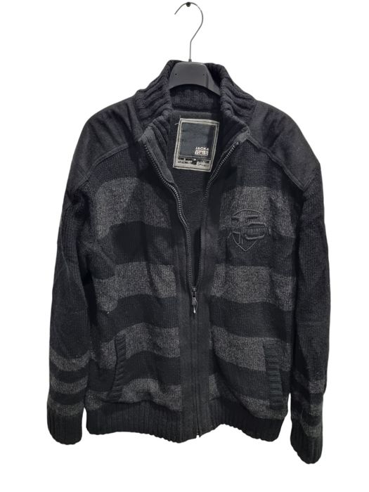 Męska bardzo gruba ciepła bluza Jack Jones rozmiar XL