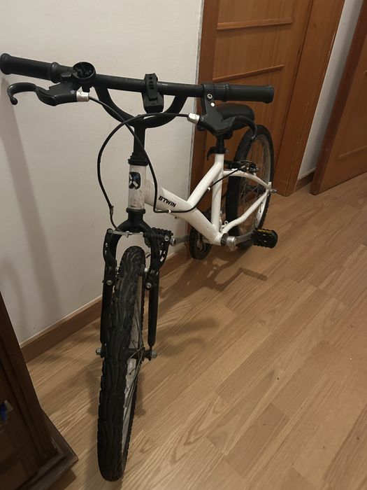 Bicicleta Btwin 24 polegadas