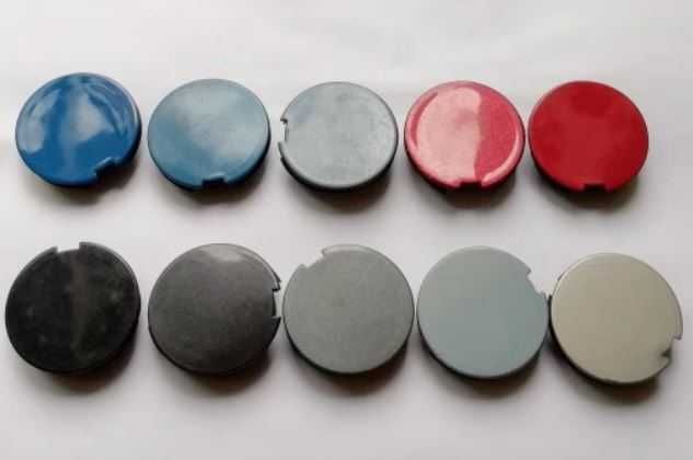 zaslepka haka zderzaka Fiat Punto 2 II lift kolory