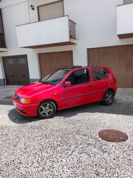 Volkswagen polo.