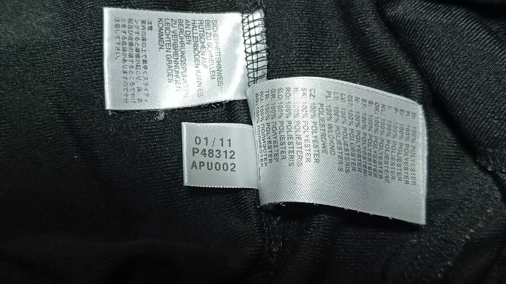 Męska bluza ADIDAS r.L stan bardzo dobry