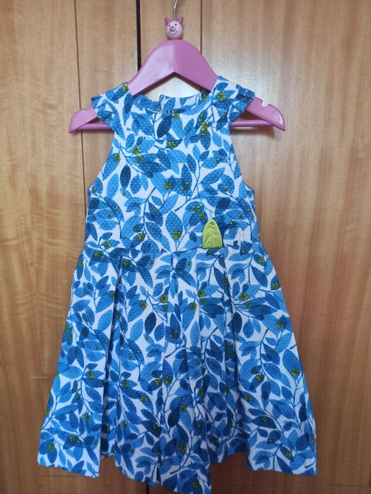 Vestido Mayoral menina