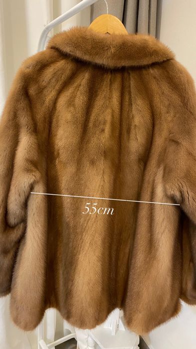 Naturalne Futro NORKA | Vintage