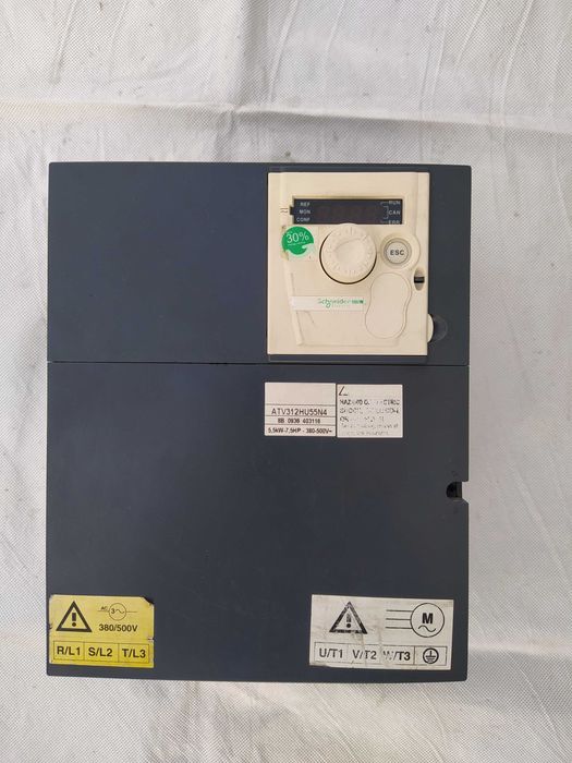 Перетворювач частоти Altivar (Schneider Electric)