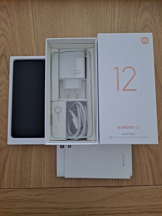Telemóvel xiaomi 12 5G