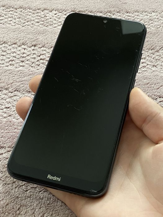 Телефон Xiaomi Redmi Note 8T 4/64gb