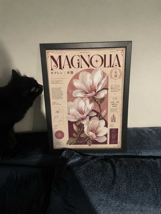 plakat w formacie A3