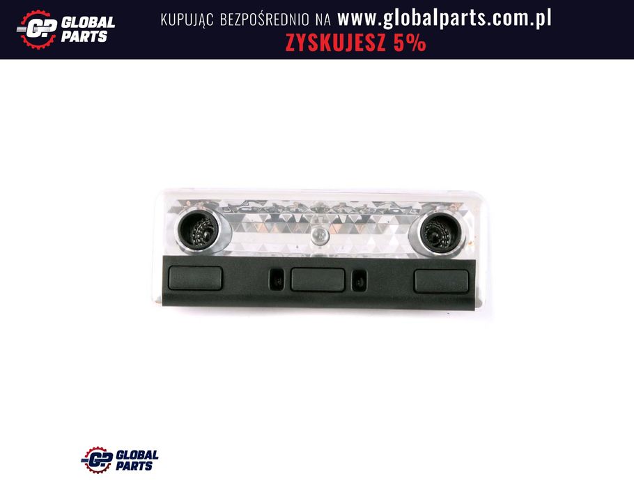 BMW E46 X5 E53 E64 X3 E83 Z4 E85 Lampka Oświetlenie Kabiny