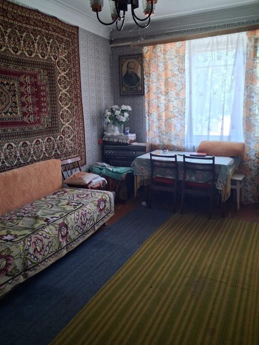 Продаж 3-кімнатної квартири в Богуславі