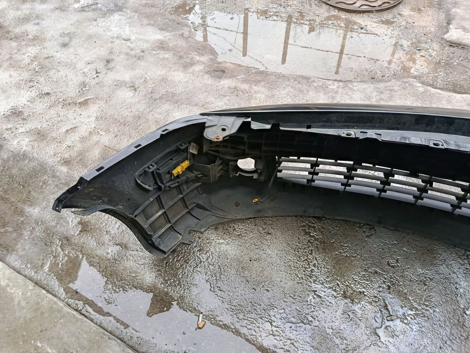 Бампер передній комплектний Renault Megane 2 (Рено Меган 2) 2006-2009