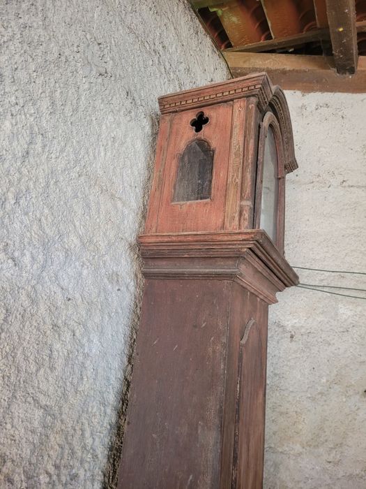 Relógio antigo para decoração