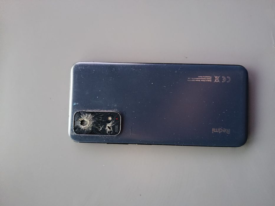Xiaomi Redmi Note 11 + Redmi Note 10S para peças (NÃO LIGAM)