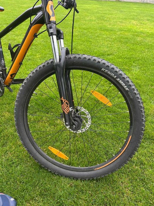 Rower Scott Aspect jak nowy