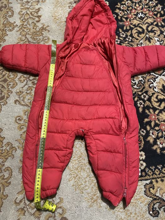 Комбінезон для дівчинки