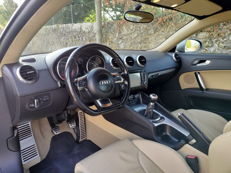 Audi TT 2.0 TFSI 200 CV 169 mil km