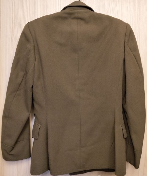 Кітель дембель 1979