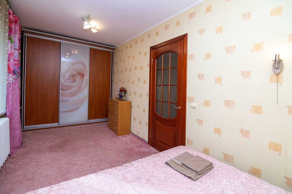 Посуточно комфортная квартира в центрально-нагорном районе Днепра