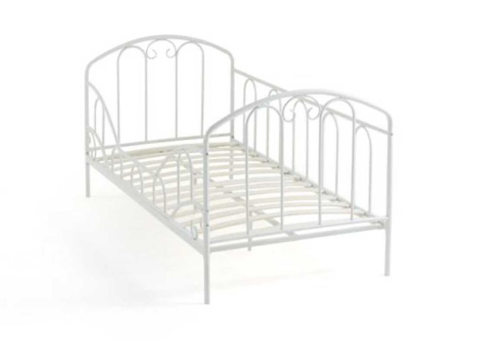 Cama solteiro + Colchão Pikolin 90 x 190 cm