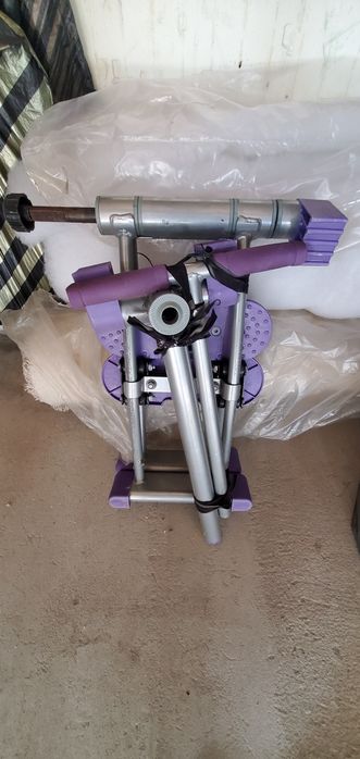 Тренажёр для ног и ягодиц