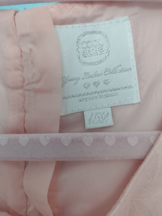 Elegancka sukienka cool club 152