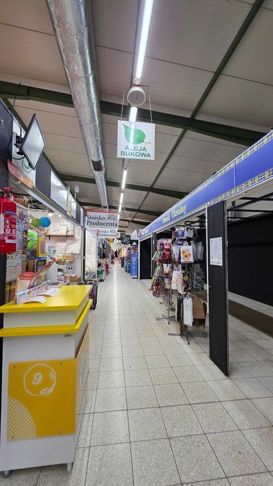 Lokal handlowy w Centrum Handlowym GAJ - 36 M
