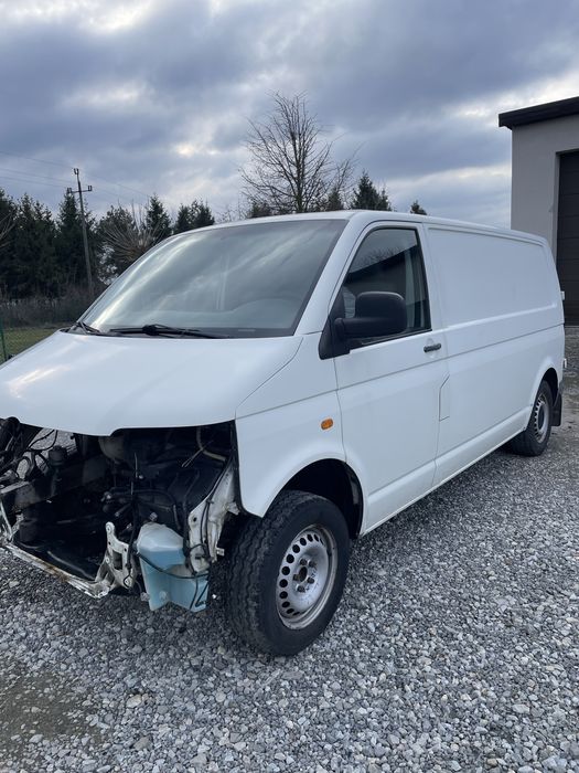 Volkswagen Transporter T5 2,5TDI Klima.Long