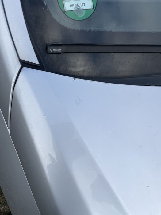 Капот Mercedes W212 2009-2013рік