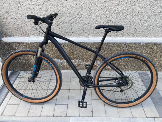 Продам велосипед MTB