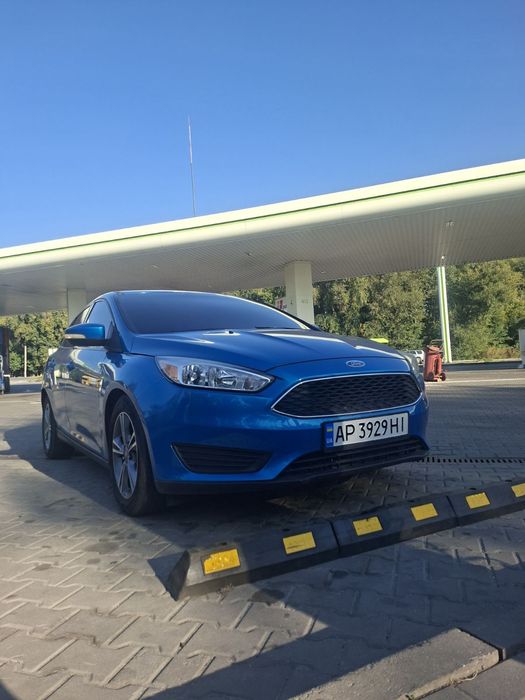 Продам Форд фокус 2016