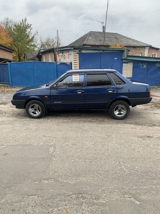 Продам диски ВАЗ/OPEL/LANOS/GOLF - розболтовка 4*98 R13.