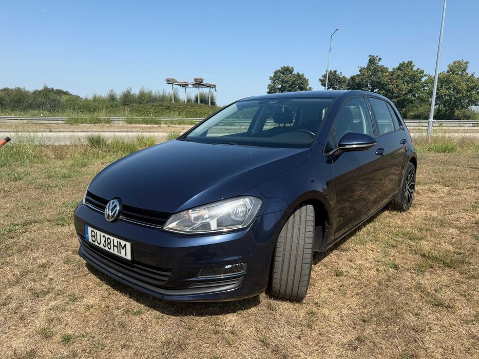 Volkswagen Golf TDI 2014